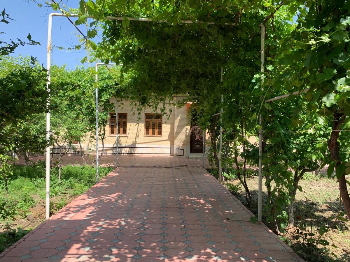 Nasrulla Samarqand Hotel Samarcanda Exterior foto