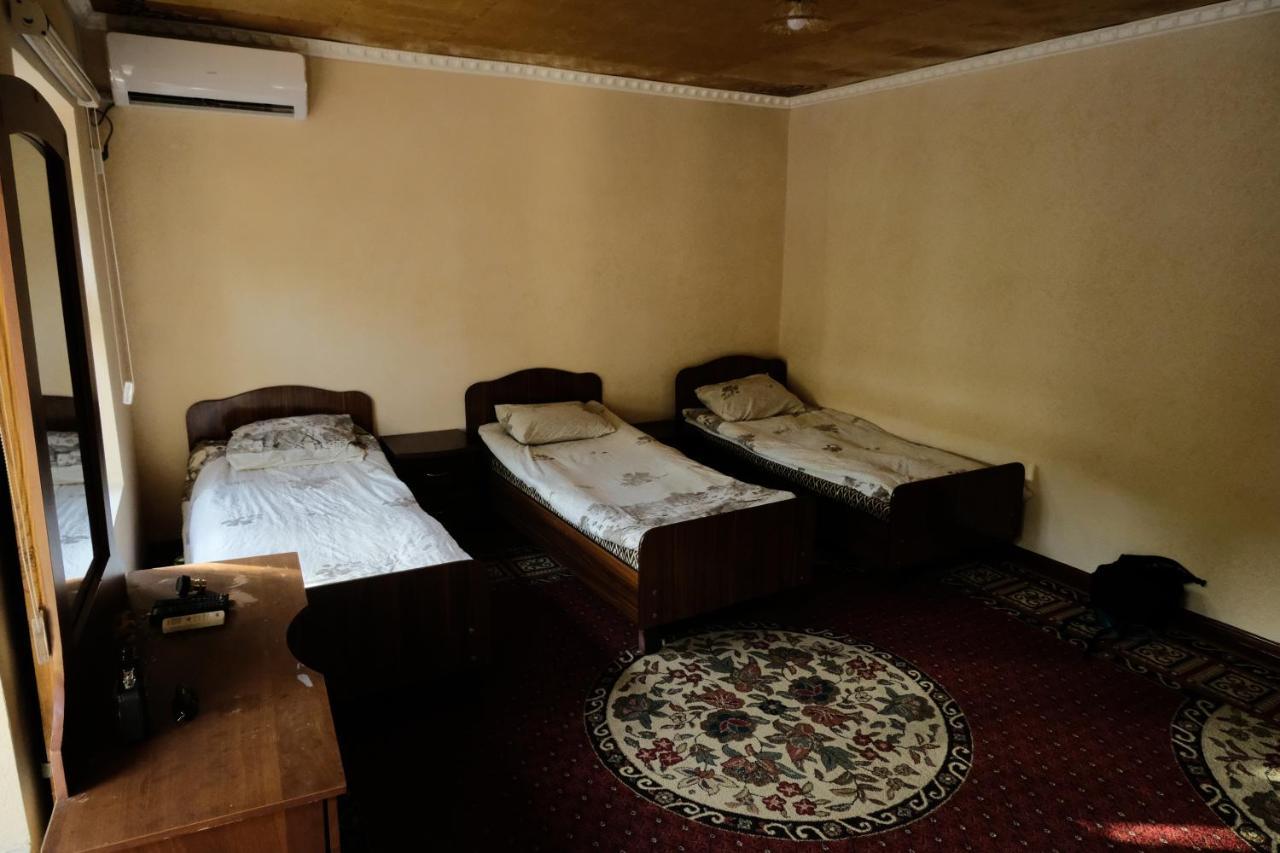 Nasrulla Samarqand Hotel Samarcanda Exterior foto