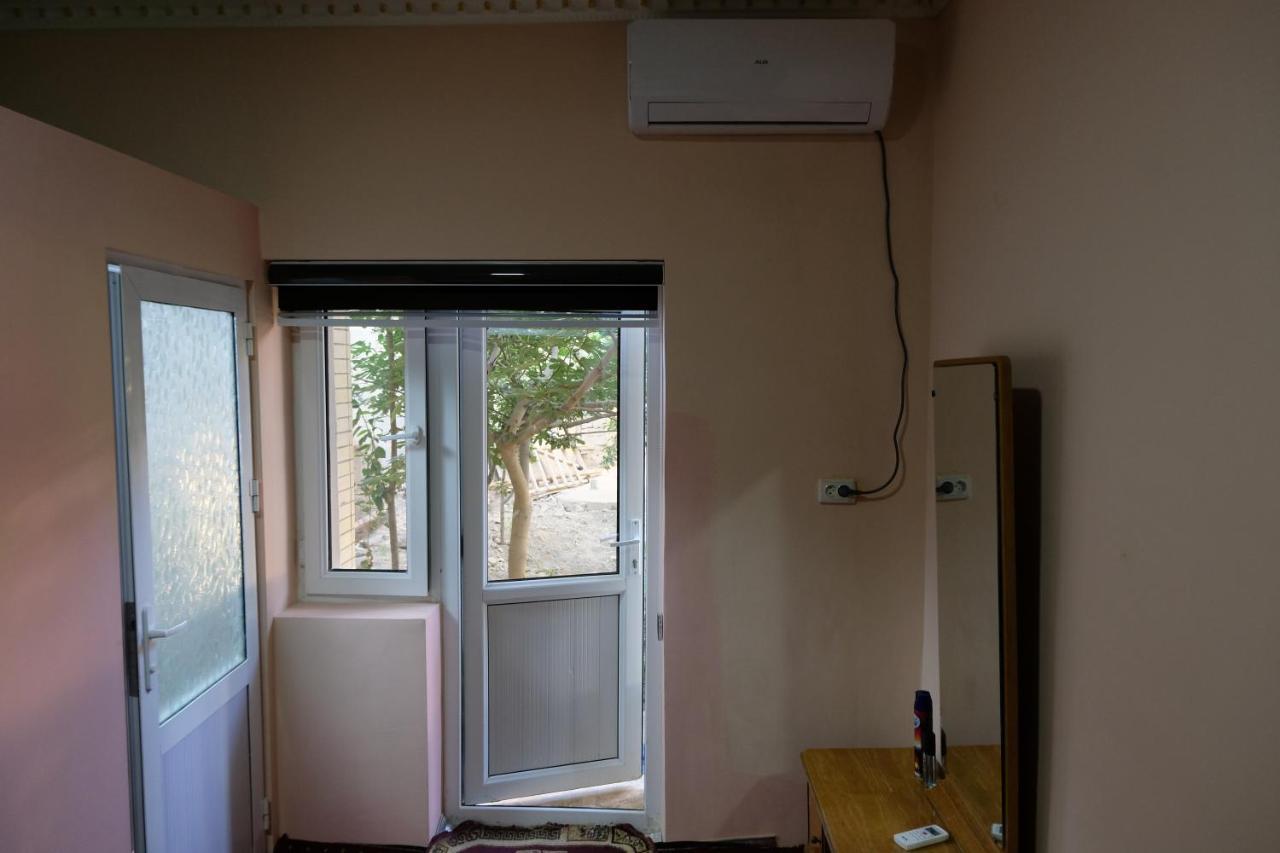 Nasrulla Samarqand Hotel Samarcanda Quarto foto