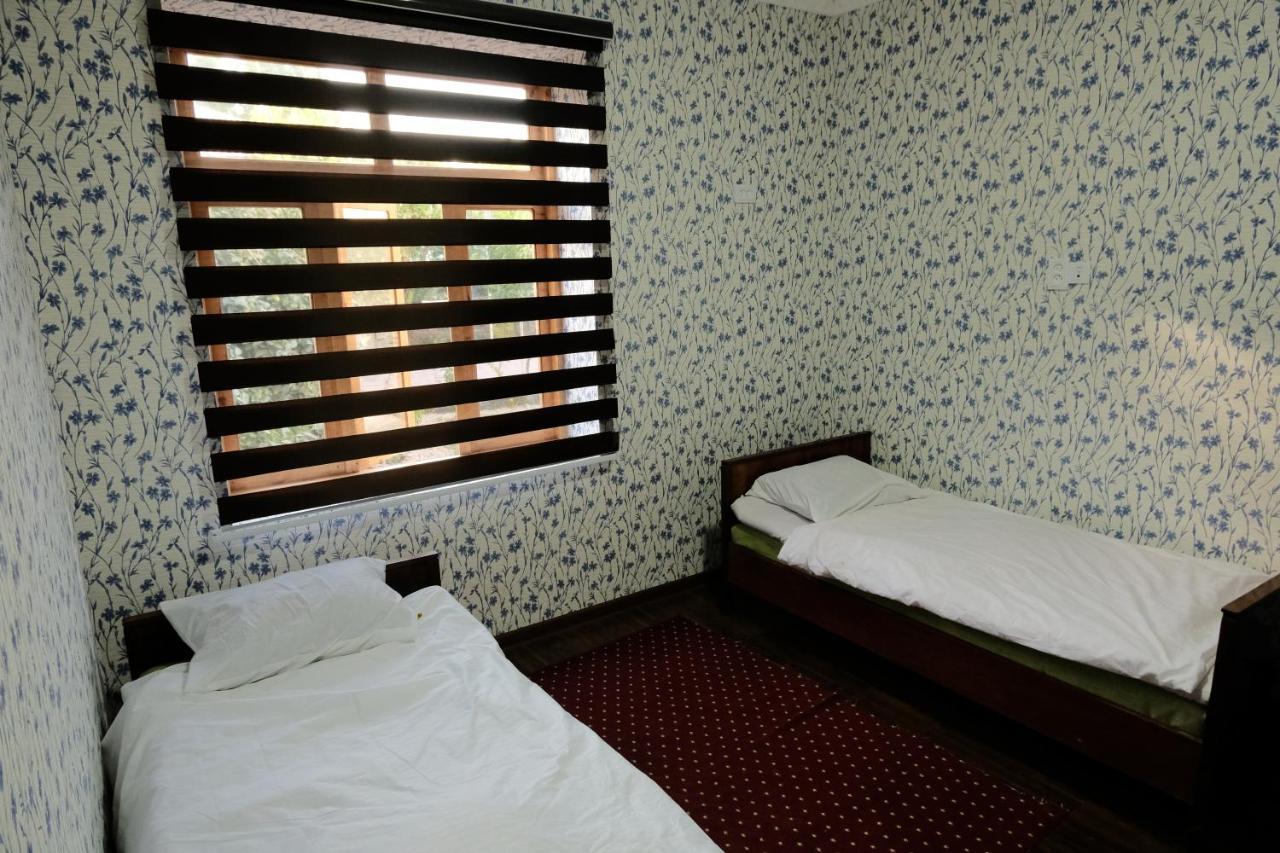 Nasrulla Samarqand Hotel Samarcanda Exterior foto