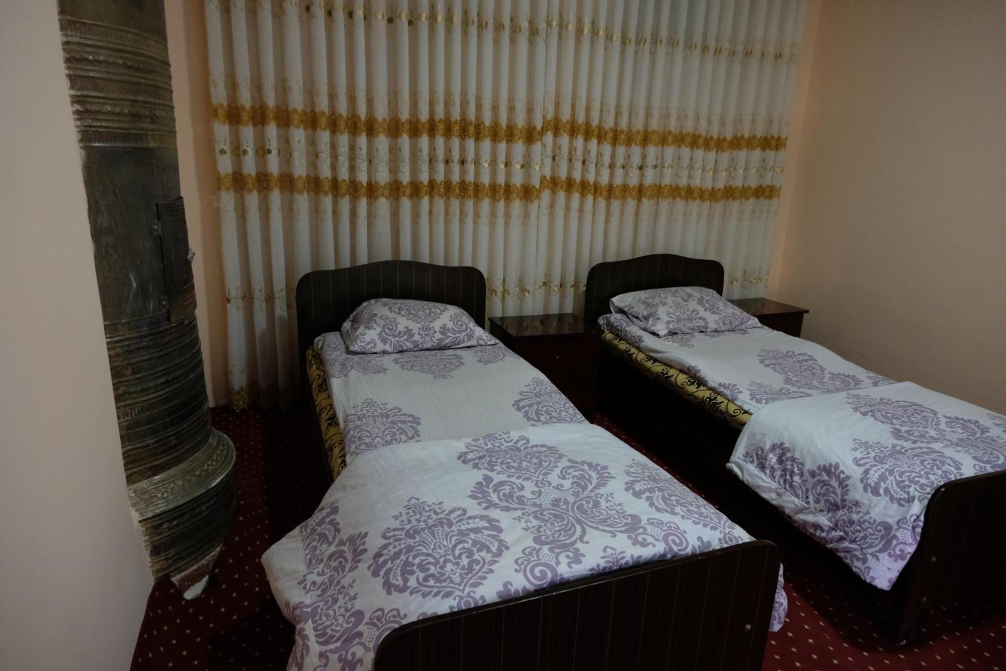 Nasrulla Samarqand Hotel Samarcanda Quarto foto