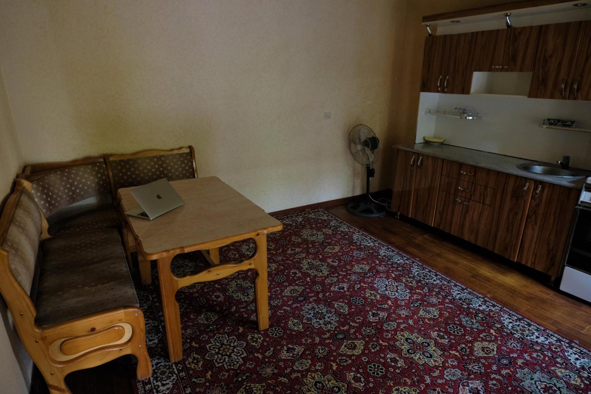 Nasrulla Samarqand Hotel Samarcanda Quarto foto