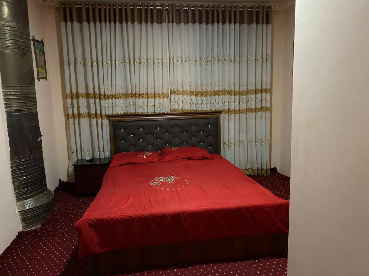 Nasrulla Samarqand Hotel Samarcanda Exterior foto